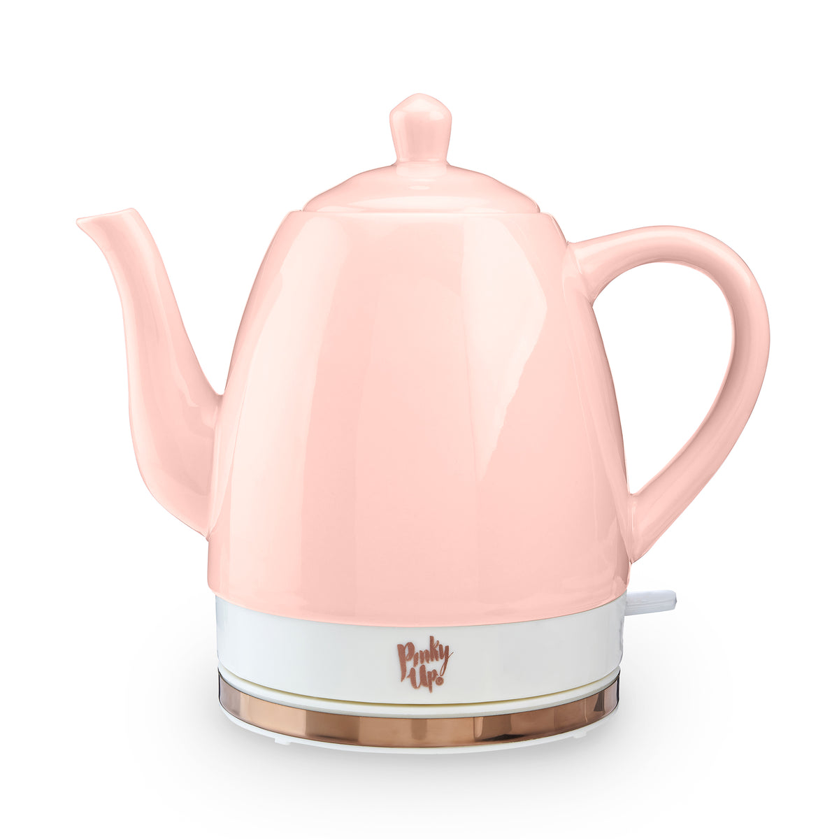 Pink Tea Kettle - Foter  Hot pink kitchen, Pink kitchen, Pink
