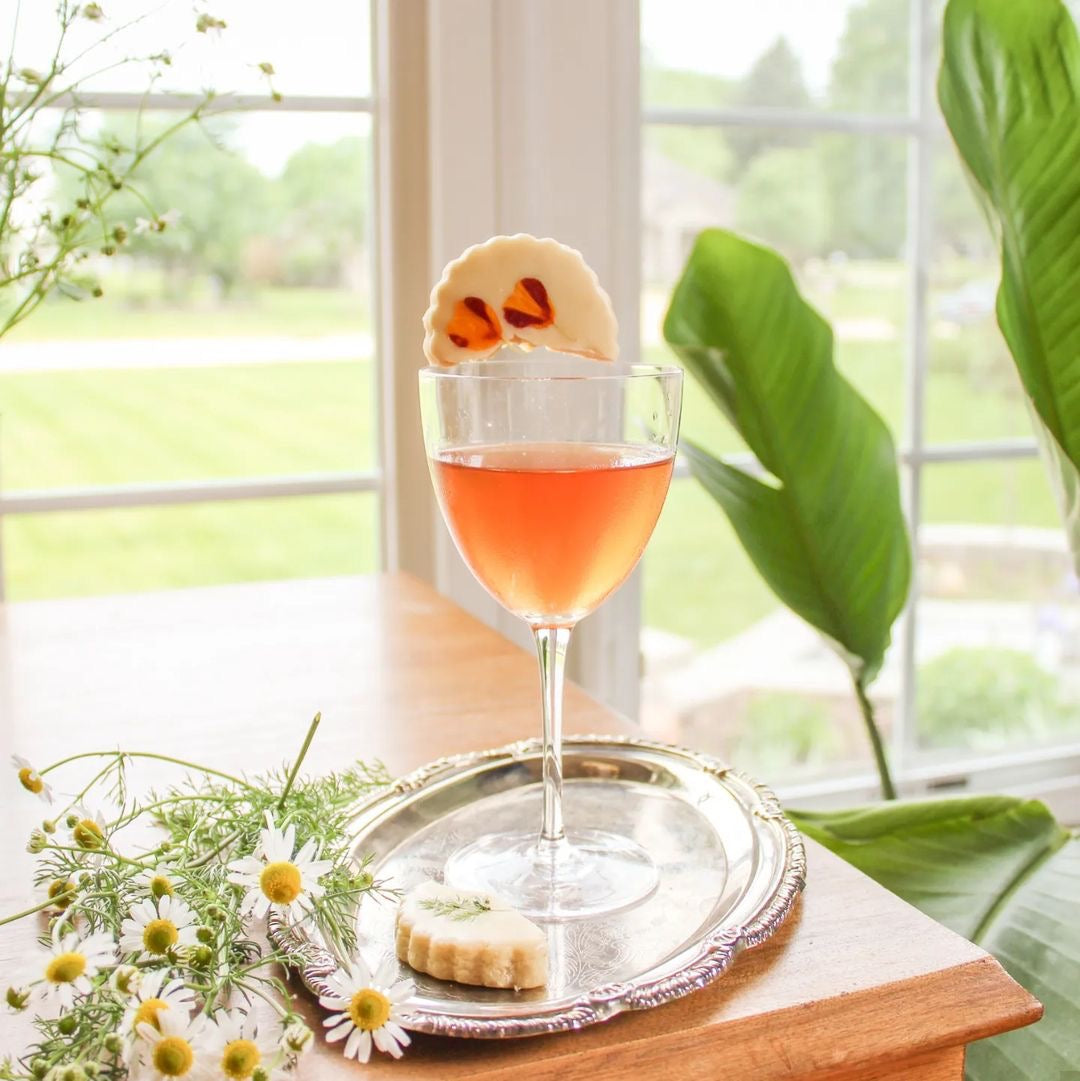 Chamomile Martini