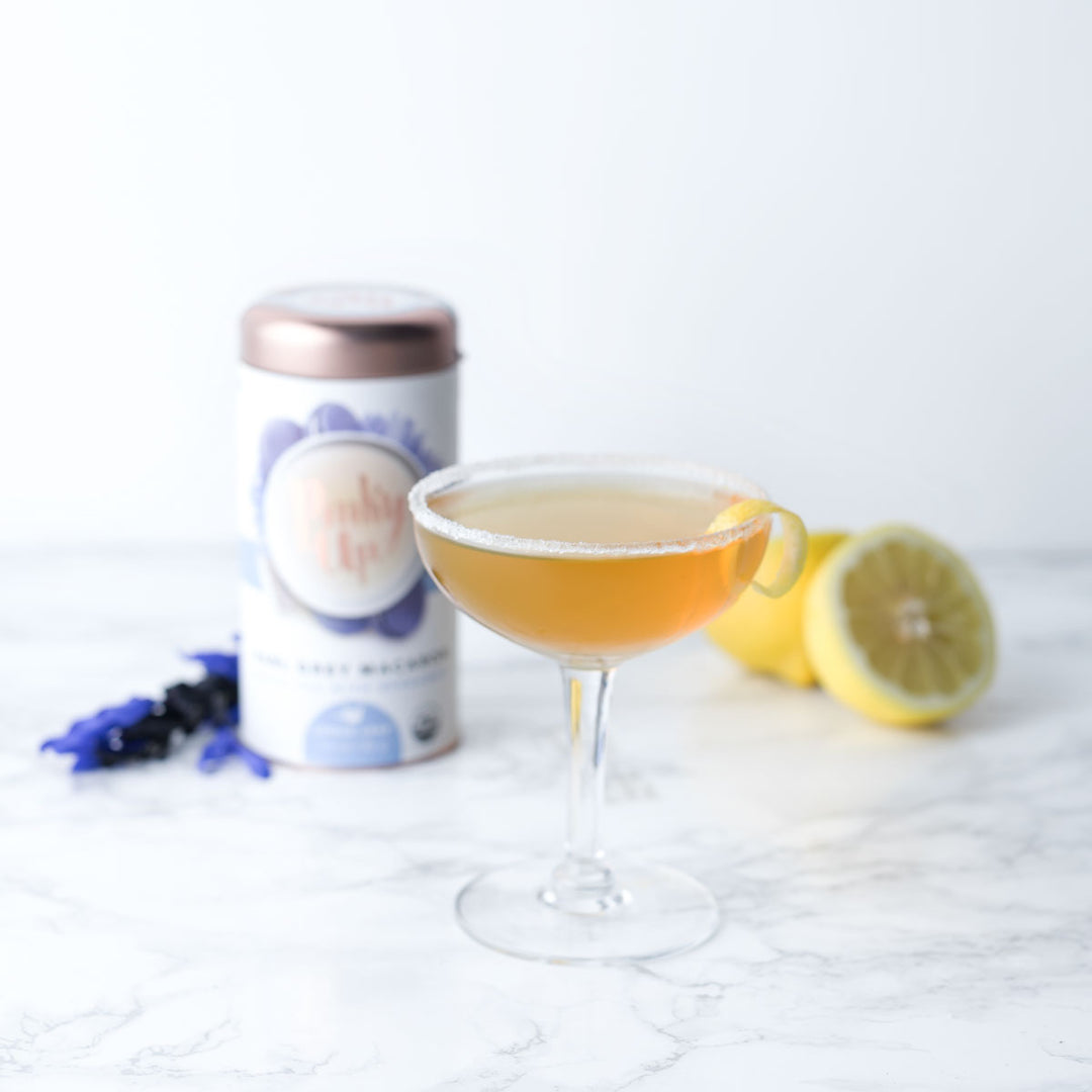 EARL GREY MARTINI RECIPE