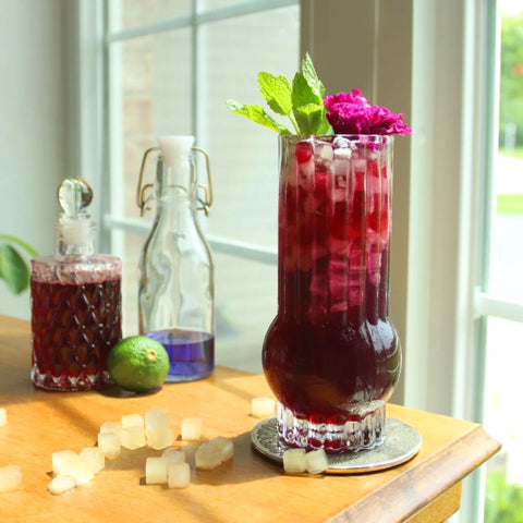 Slow Teas-e Mojito – Pinky Up Tea