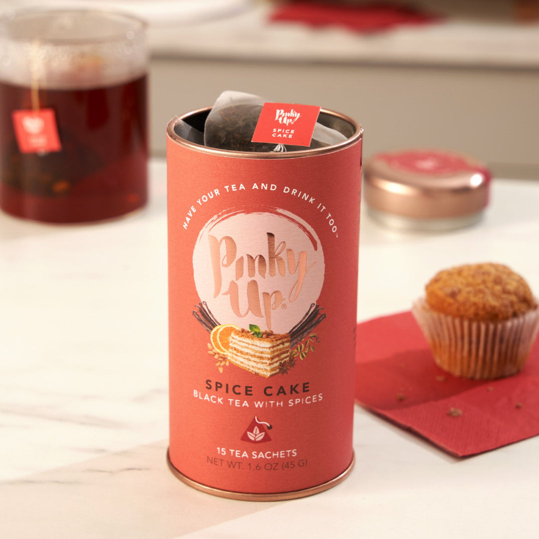Caffeinated Teas