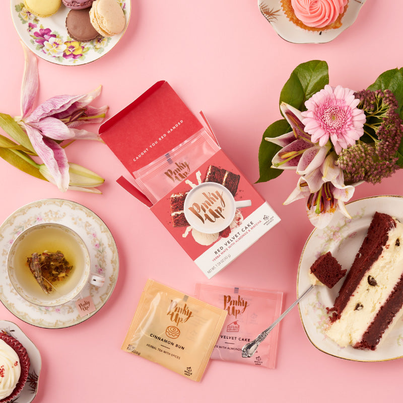 Pinky Up - Delicious tea and cute teaware – Pinky Up Tea