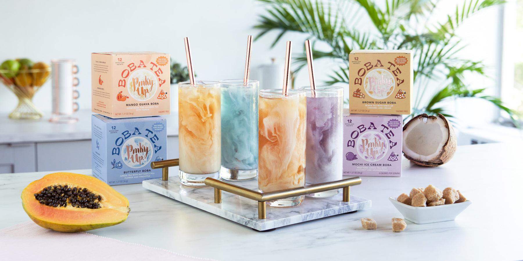 Pinky Up - Delicious tea and cute teaware – Pinky Up Tea