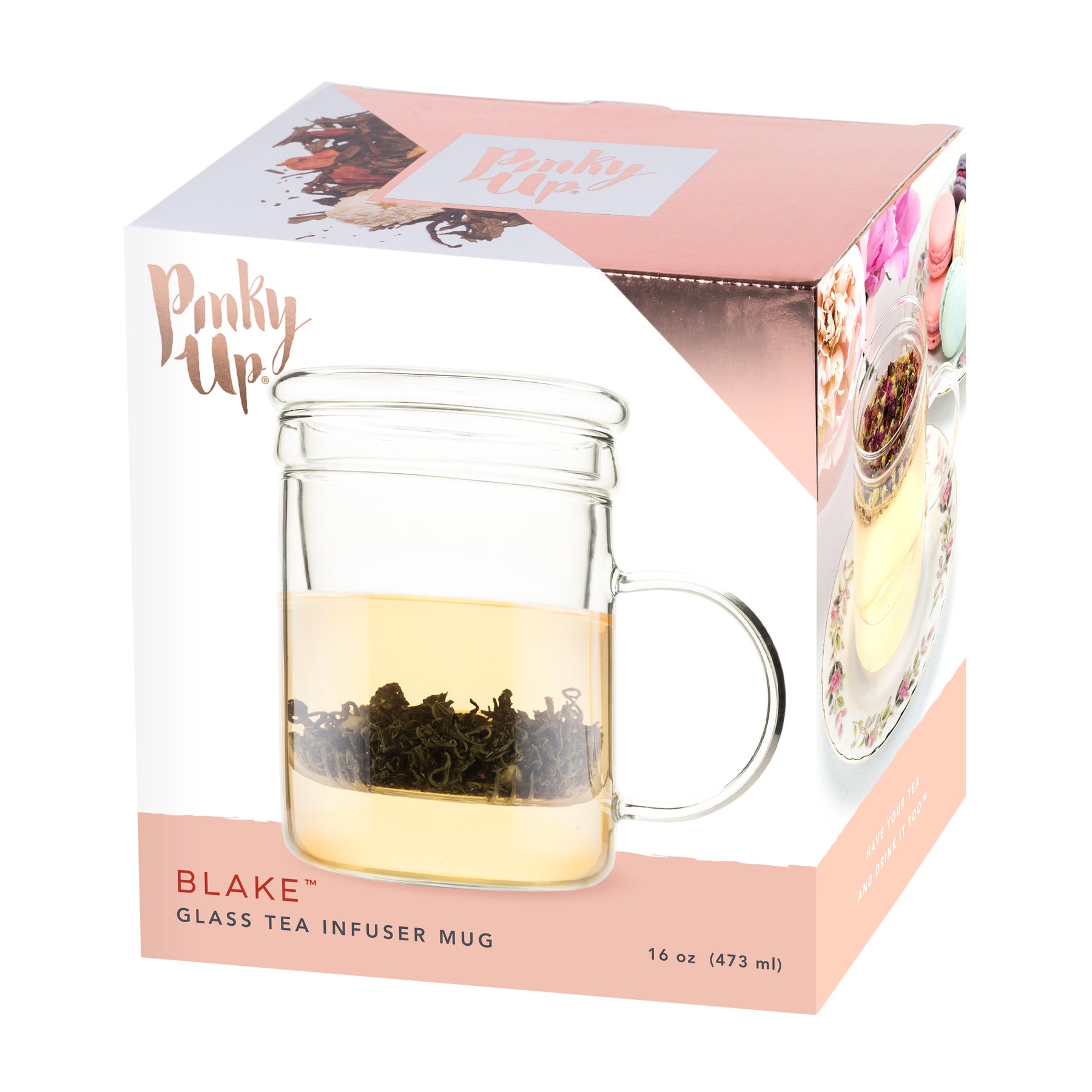 Drinkware – Pinky Up Tea