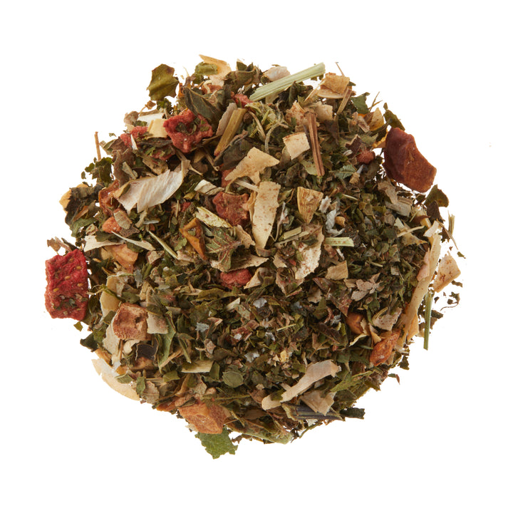 Strawberry Mint Herbal Tea, 15 Sachets