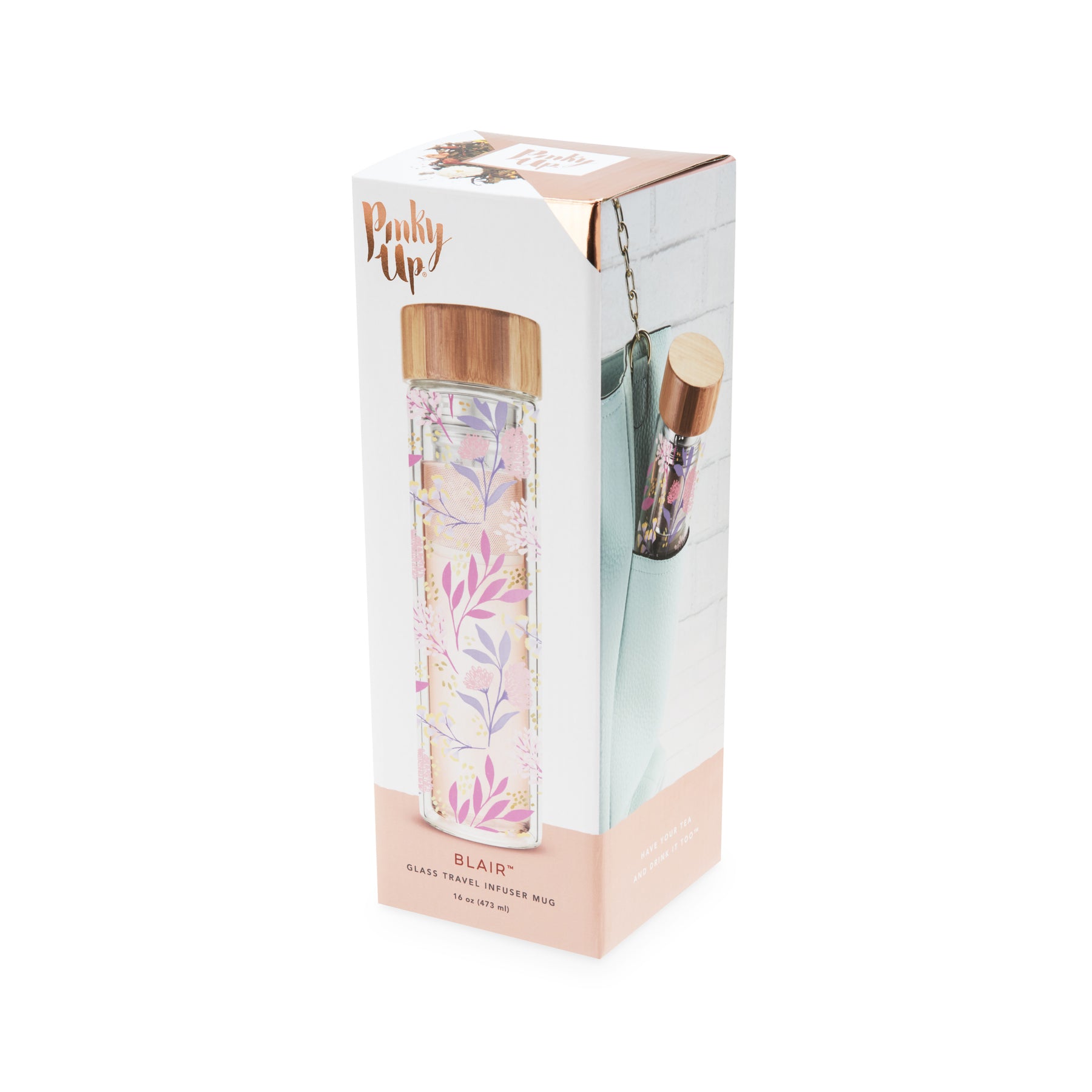 Pinky Up - Delicious tea and cute teaware – Pinky Up Tea