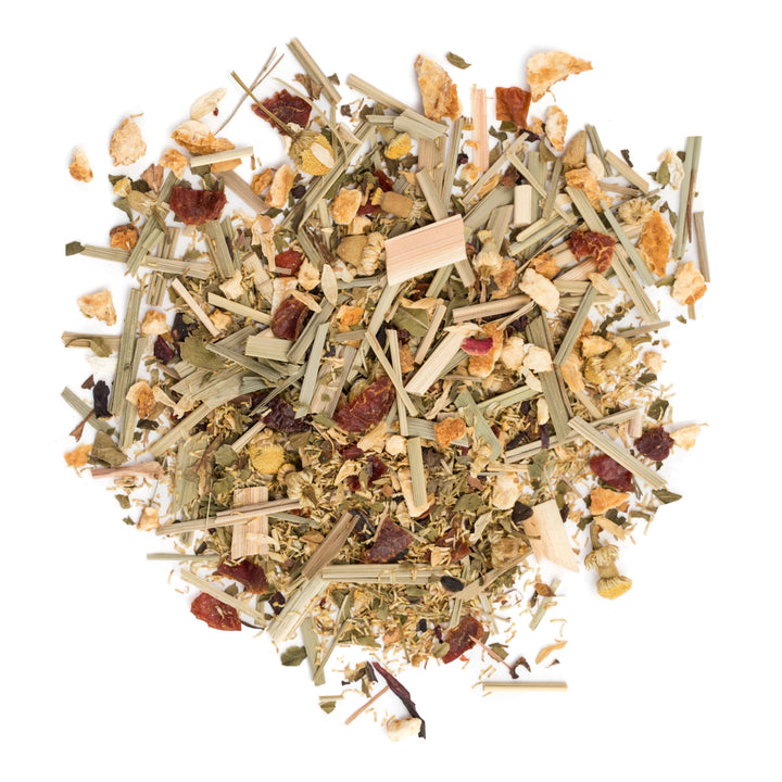 Chamomile Citrus Herbal Tea, 15 Sachets