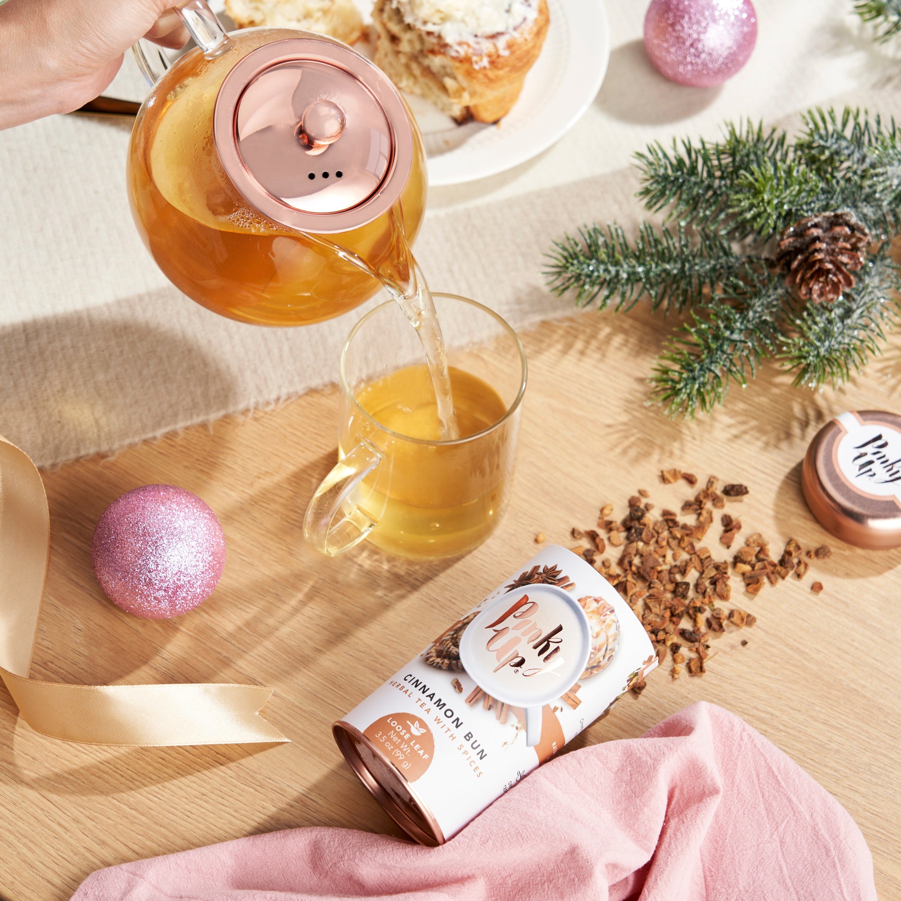 Pinky Up - Delicious tea and cute teaware – Pinky Up Tea