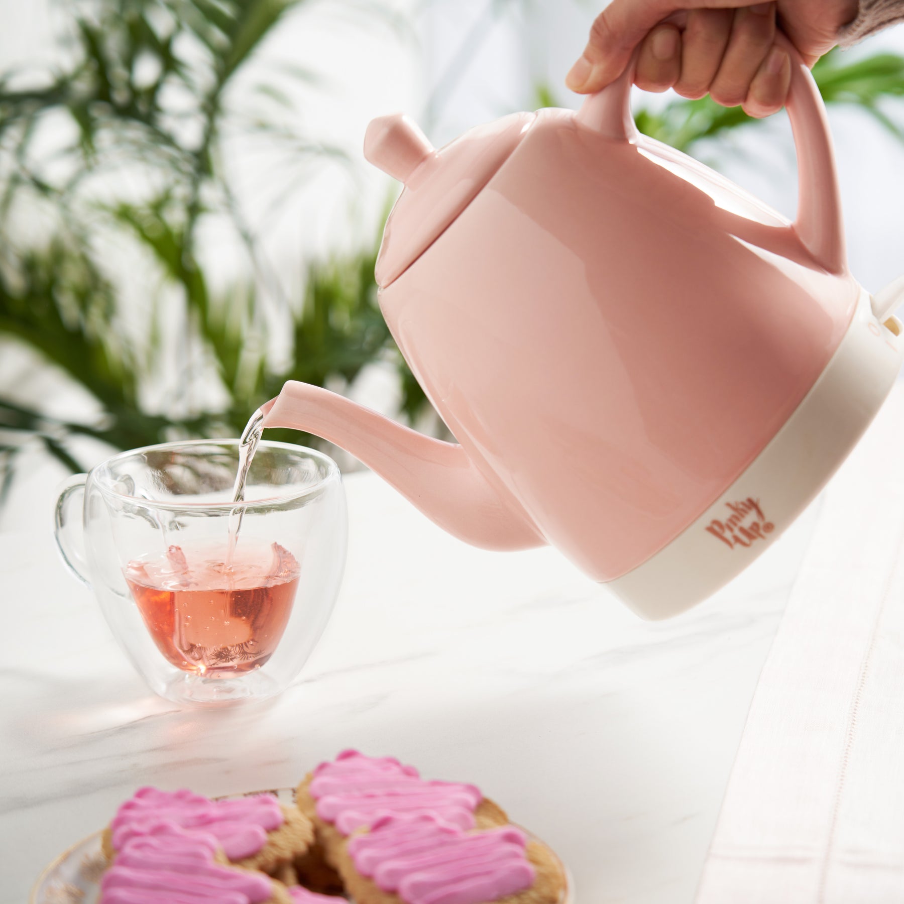 Pinky Up - Delicious tea and cute teaware – Pinky Up Tea