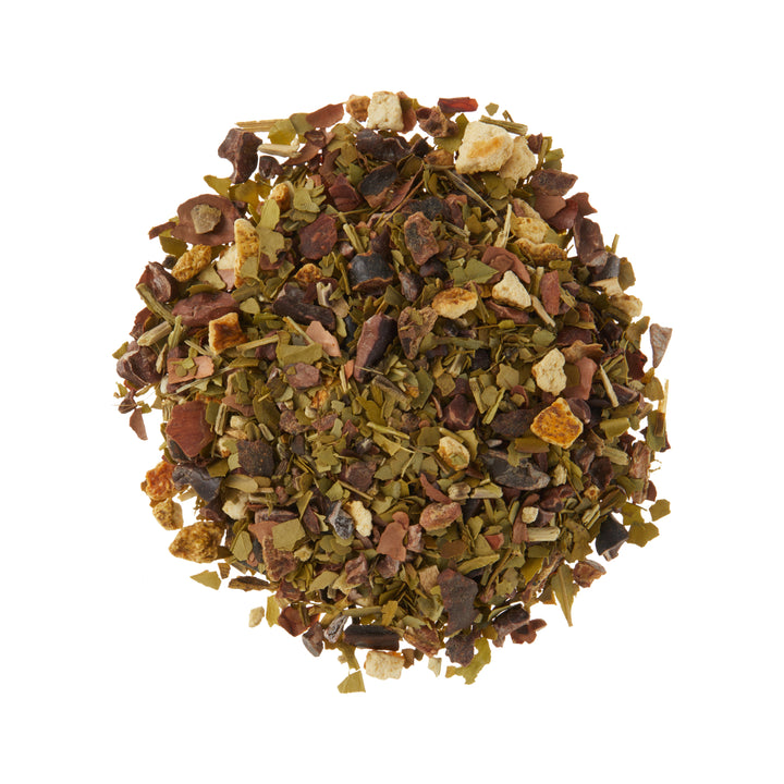 Cocoa Mate Yerba Maté, 15 Sachets
