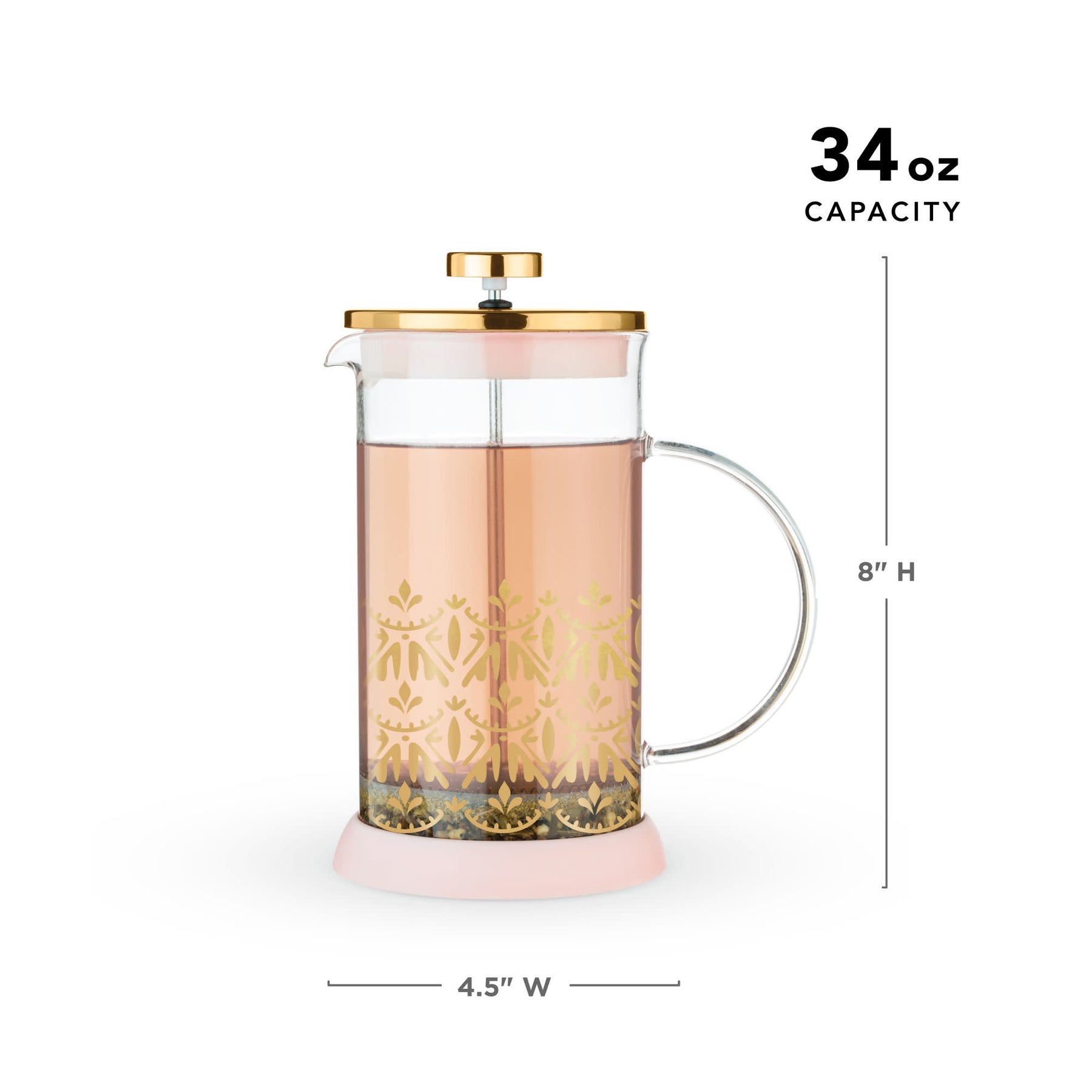 4.25 Cups French Press & Reviews