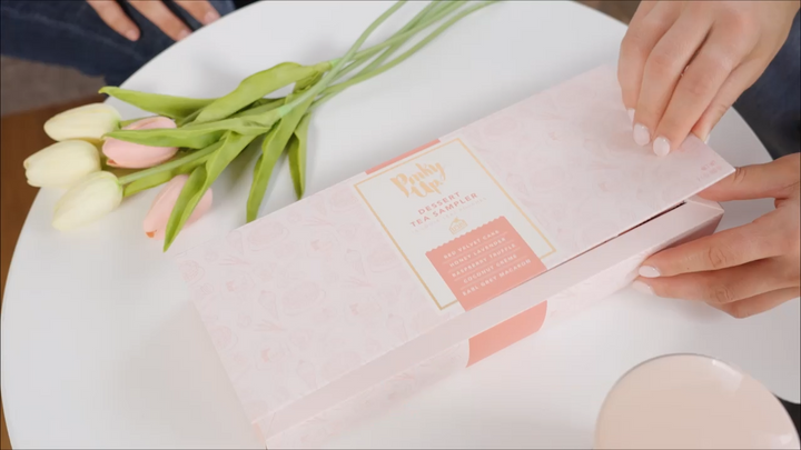 Dessert Loose Leaf Tea Sampler