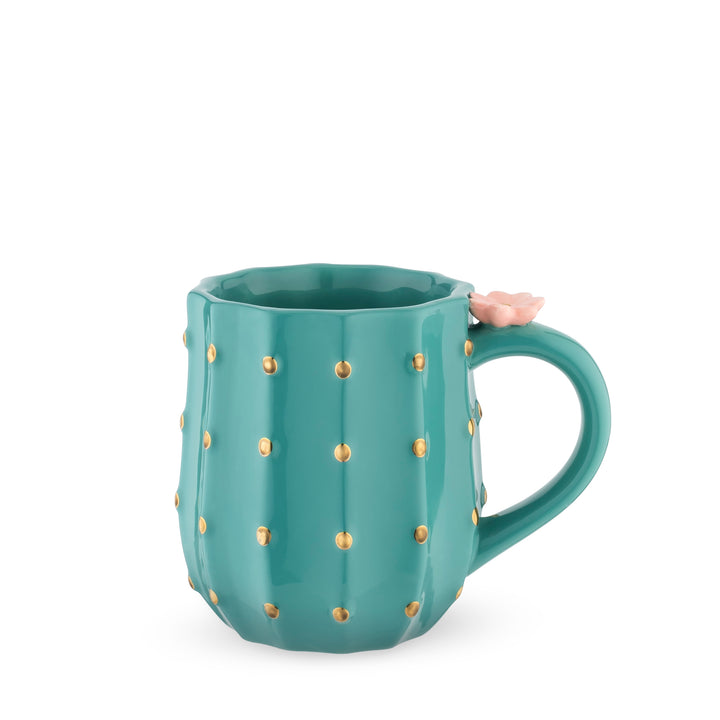 10 OZ CAPACITY - It’s not just cute, it’s a great mug, too. Large ergonomic handle and 16 oz capacity makes it great for the office or just curling up on the couch. Perfect for anyone who always wants more coffee! Hand wash recommended, do not microwave.