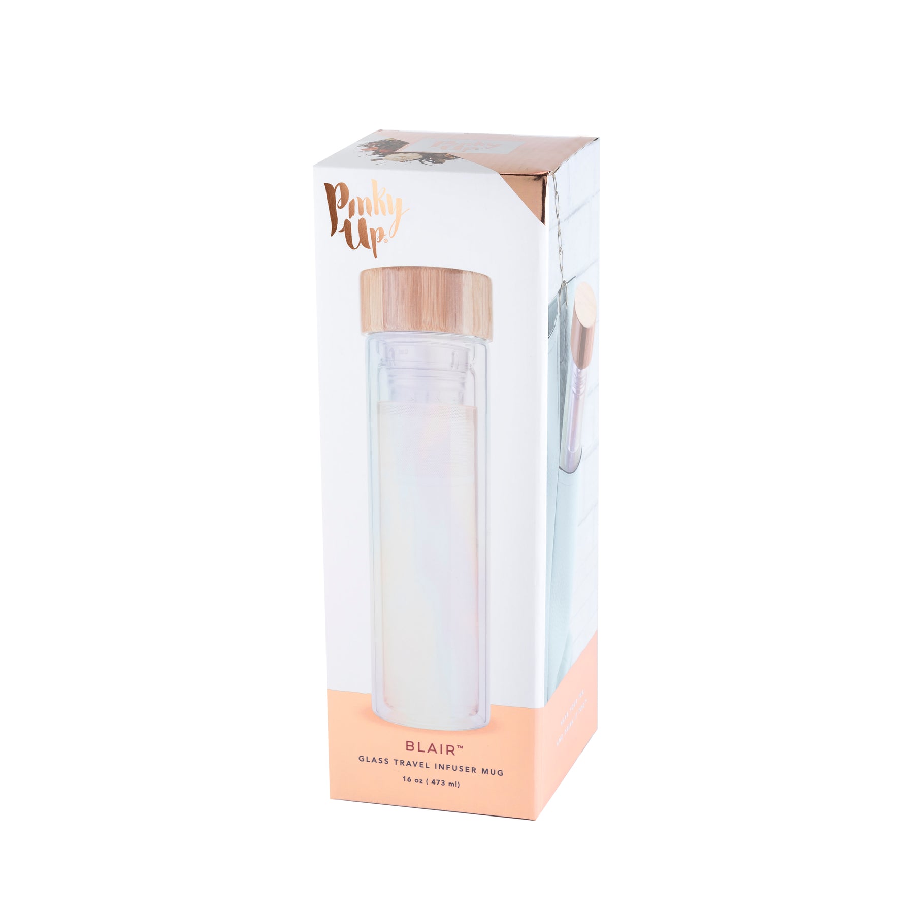 Pinky Up - Delicious tea and cute teaware – Pinky Up Tea