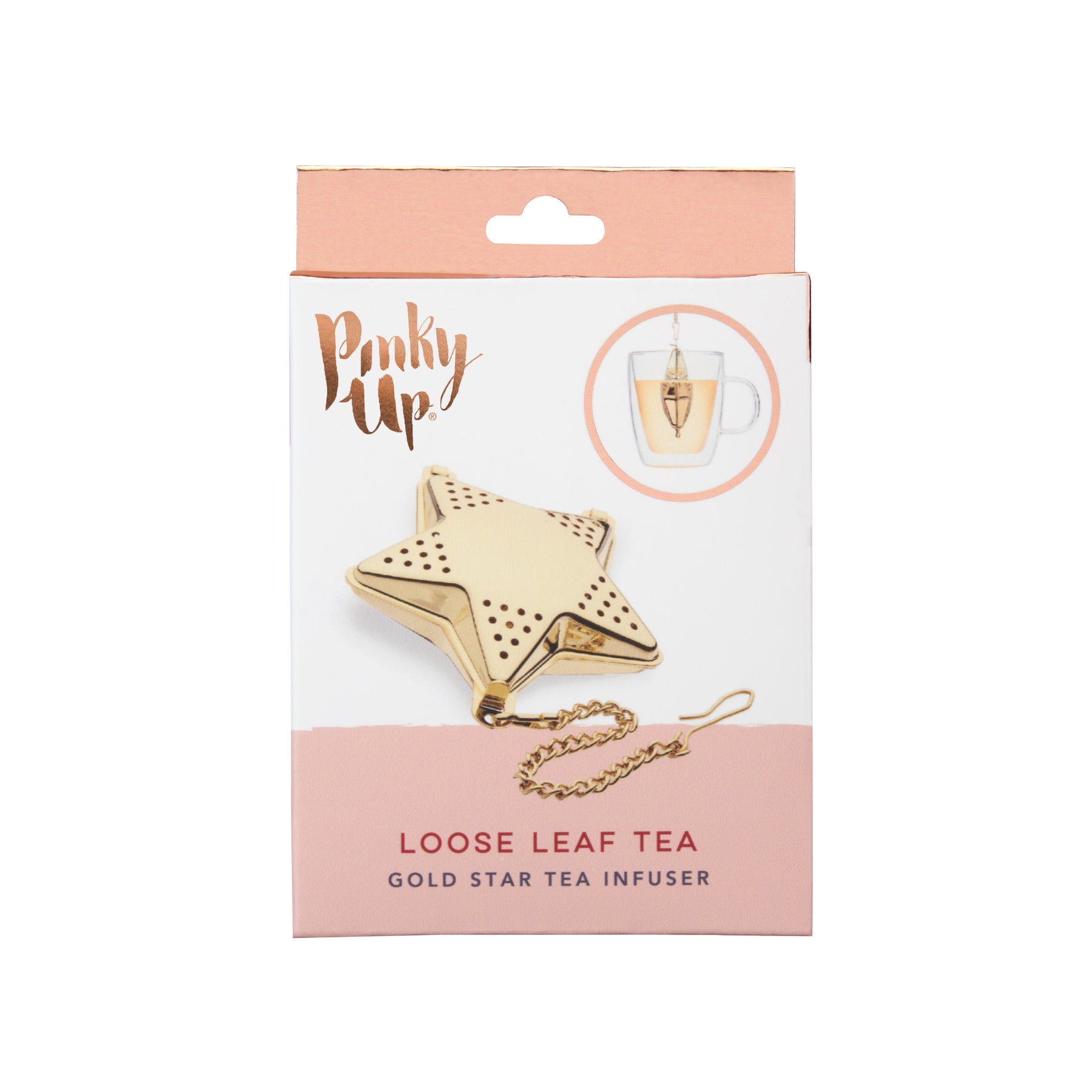 Pinky Up - Delicious tea and cute teaware – Pinky Up Tea