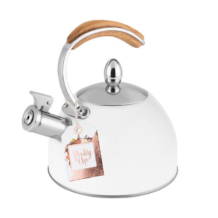 TIME FOR A TEA - Pinky Up brings extra cuteness to your morning coffee or evening tea with animal mugs, travel cups for loose leaf tea, and more. So whether you're on the go or having a tea party at home, we have tea accessories that’ll make you smile.