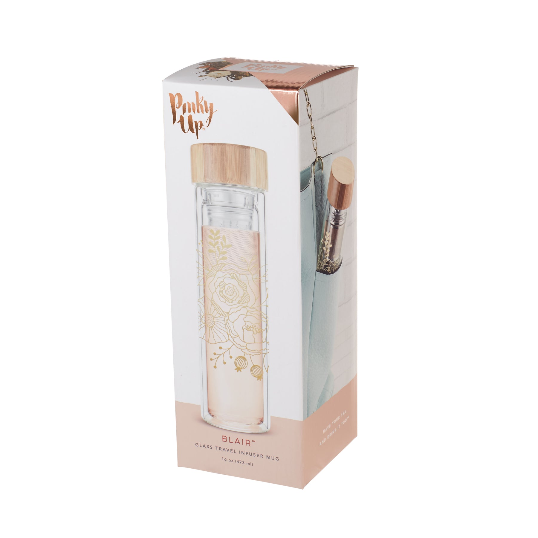 Pinky Up - Delicious tea and cute teaware – Pinky Up Tea