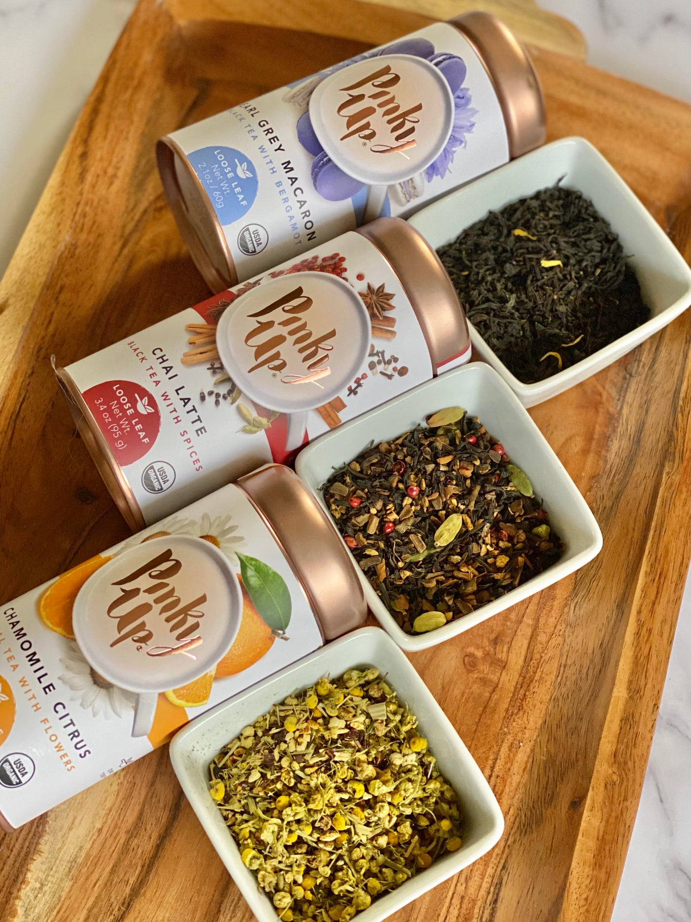 Pinky Up - Delicious tea and cute teaware – Pinky Up Tea