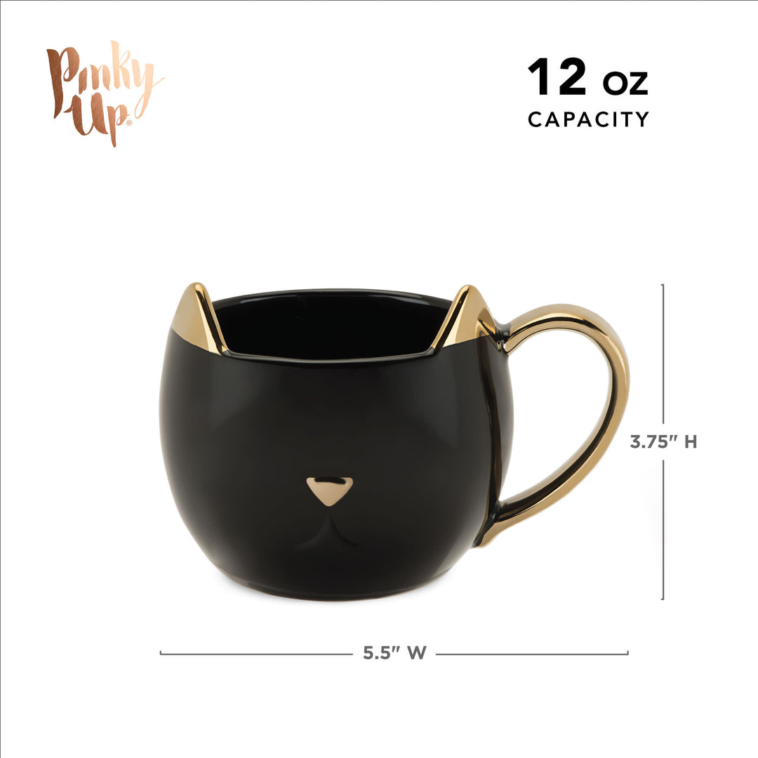 TIME FOR A TEA - Pinky Up brings extra cuteness to your morning coffee or evening tea with animal mugs, travel cups for loose leaf tea, and more. So whether you're on the go or having a tea party at home, we have tea accessories that’ll make you smile.
