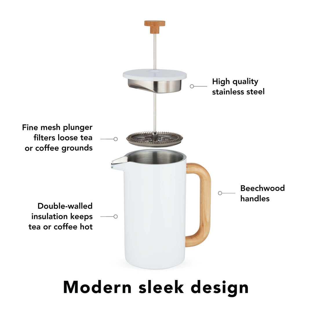 HAVE YOUR TEA AND DRINK IT TOO - Pinky Up is all about making the loose leaf life easy. So whether you're on the go or having a tea party at home, we have the tea accessories to meet your needs.

