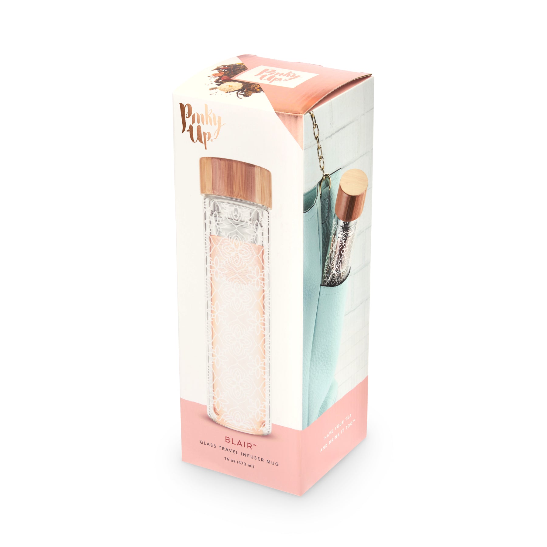 Pinky Up - Delicious tea and cute teaware – Pinky Up Tea