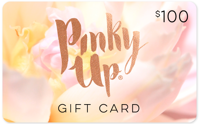 Pinky Up Digital Gift Card