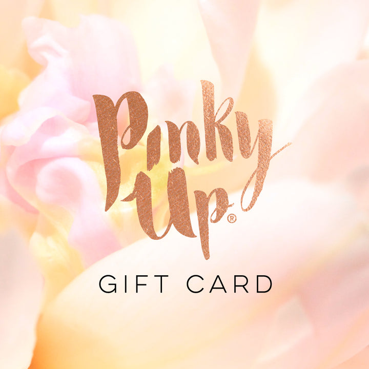 Pinky Up Digital Gift Card