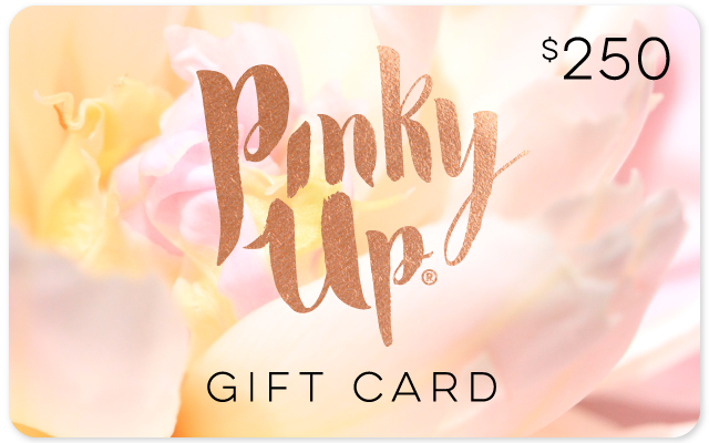 Pinky Up Digital Gift Card