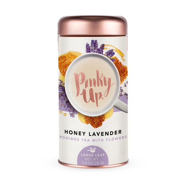Consumables – Pinky Up Tea