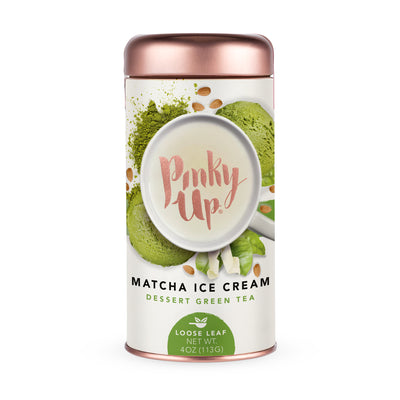 ENJOY A MATCHA MADE IN HEAVEN - Perfectly sweet and deliciously satisfying, there is so matcha to love about this loose leaf tea. A fabulous and guilt-free treat, enjoy as a great breakfast tea alternative or as a mid-afternoon pick-me-up.