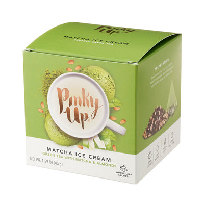 ENJOY A MATCHA MADE IN HEAVEN - Perfectly sweet and deliciously satisfying, there is so matcha to love about this whole leaf tea. A fabulous and guilt-free treat, enjoy it as a great breakfast tea alternative or as a mid-afternoon pick-me-up.